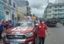 Paulo Mota, pede a Major Denice, a criação da Escola Municipal de Música!